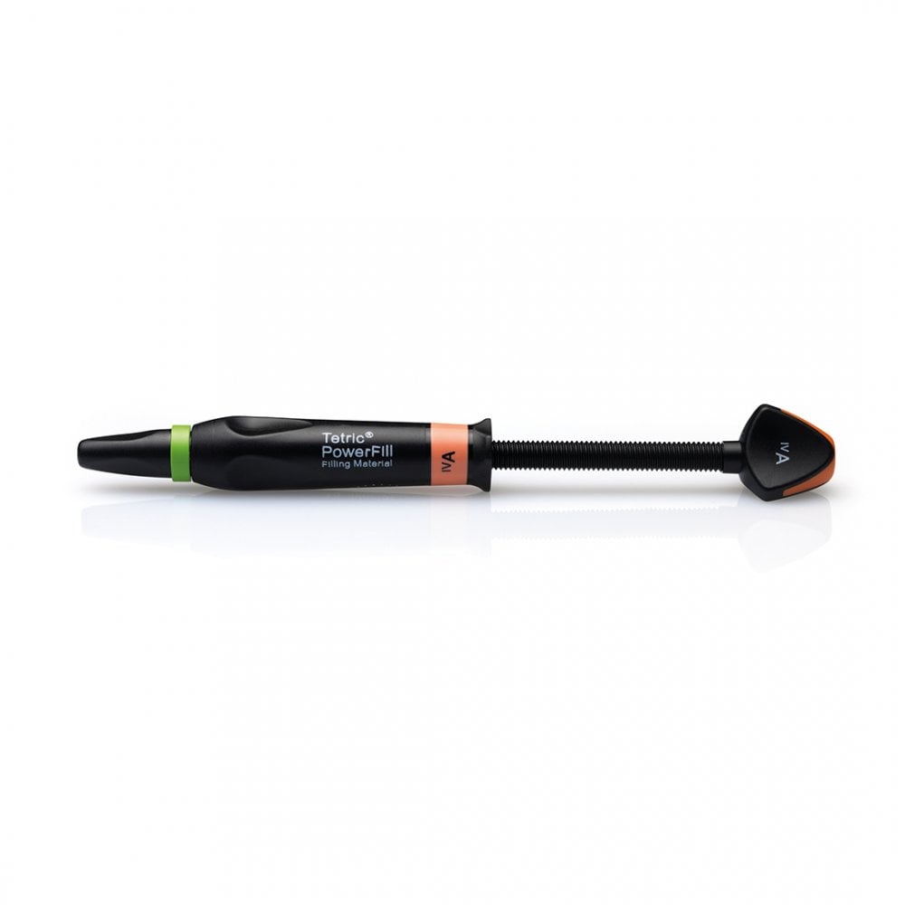 Ivoclar Vivadent 668083 Tetric PowerFill Restorative Dental Composite IVA 3gm 638244 Ivoclar Vivadent 668083 Tetric PowerFill Restorative Dental Composite IVA 3gm 638244